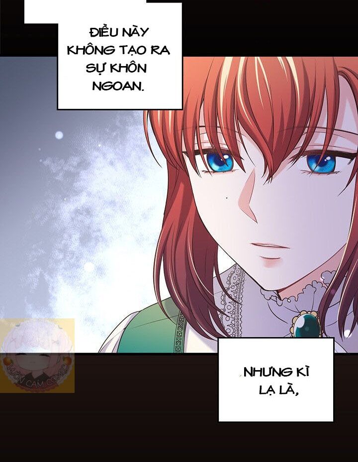 Nhân Vật Phản DIện Yêu Cầu Tôi Yêu Chàng: Chapter 15