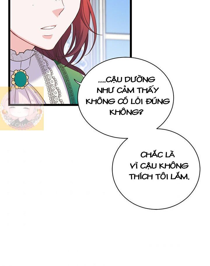 Nhân Vật Phản DIện Yêu Cầu Tôi Yêu Chàng: Chapter 15