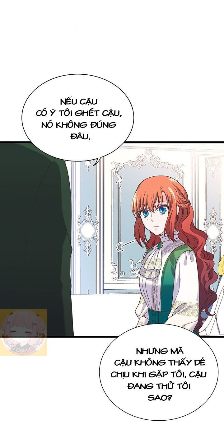 Nhân Vật Phản DIện Yêu Cầu Tôi Yêu Chàng: Chapter 15
