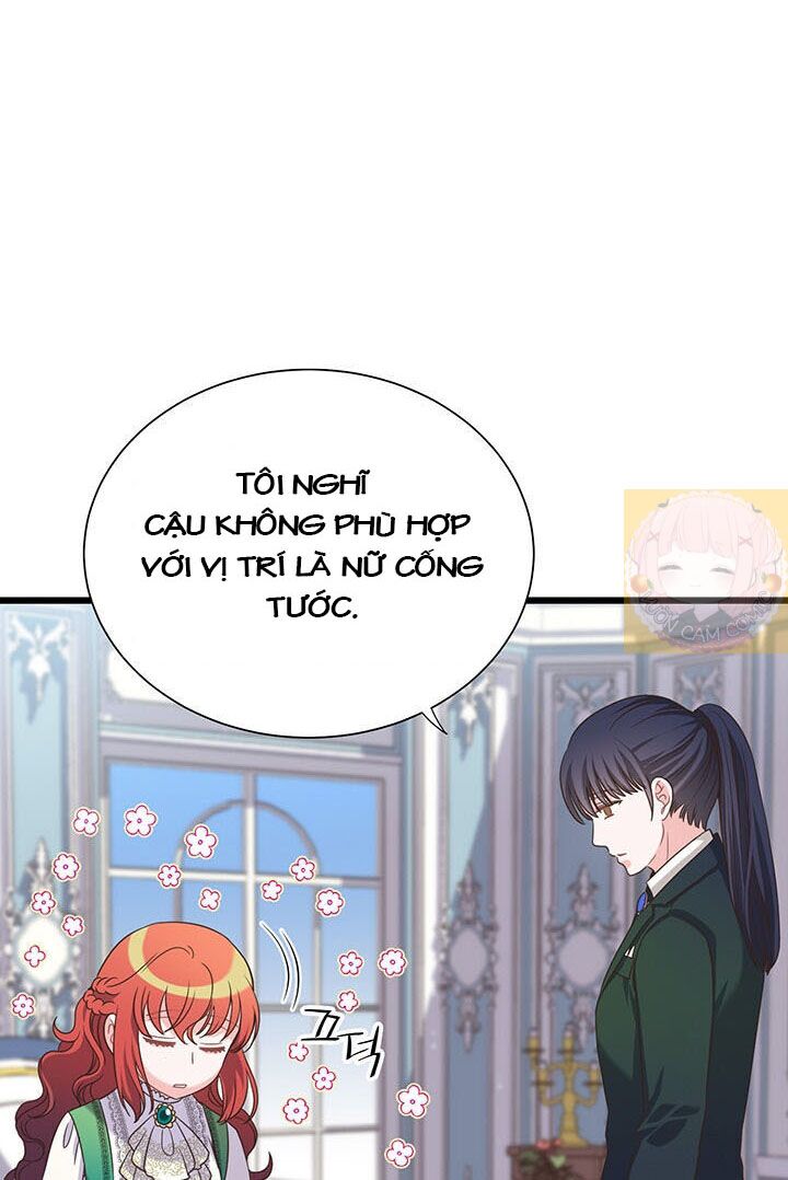 Nhân Vật Phản DIện Yêu Cầu Tôi Yêu Chàng: Chapter 15