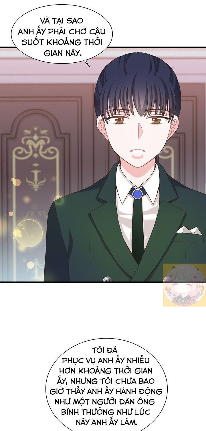 Nhân Vật Phản DIện Yêu Cầu Tôi Yêu Chàng: Chapter 15