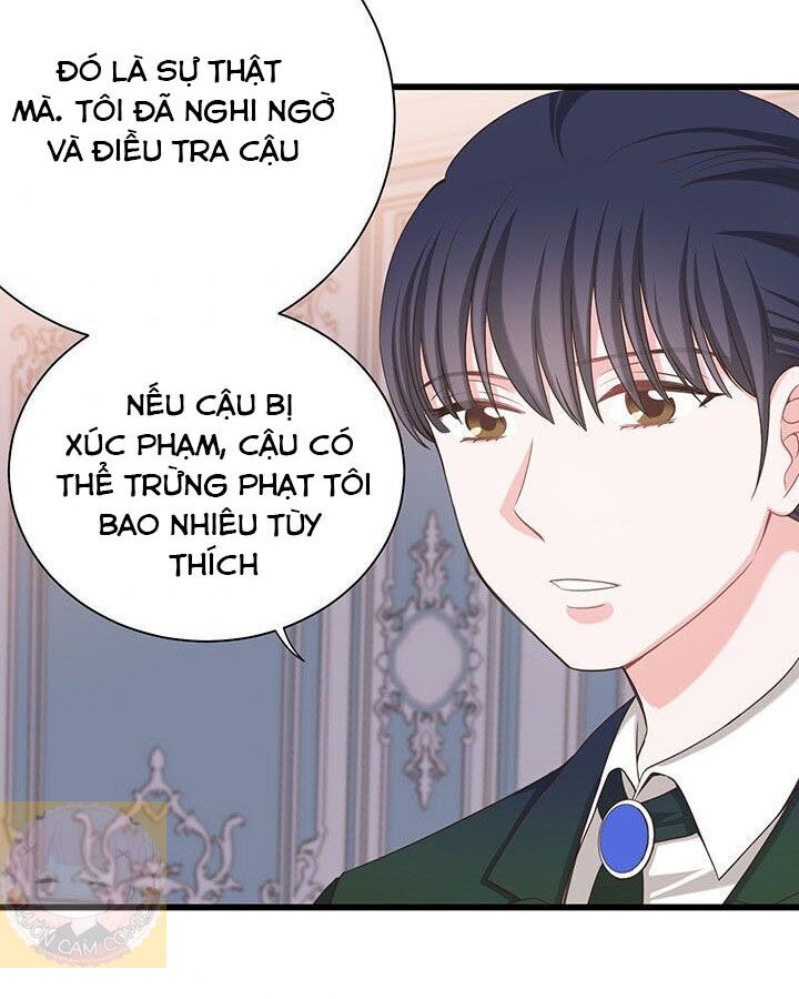 Nhân Vật Phản DIện Yêu Cầu Tôi Yêu Chàng: Chapter 15