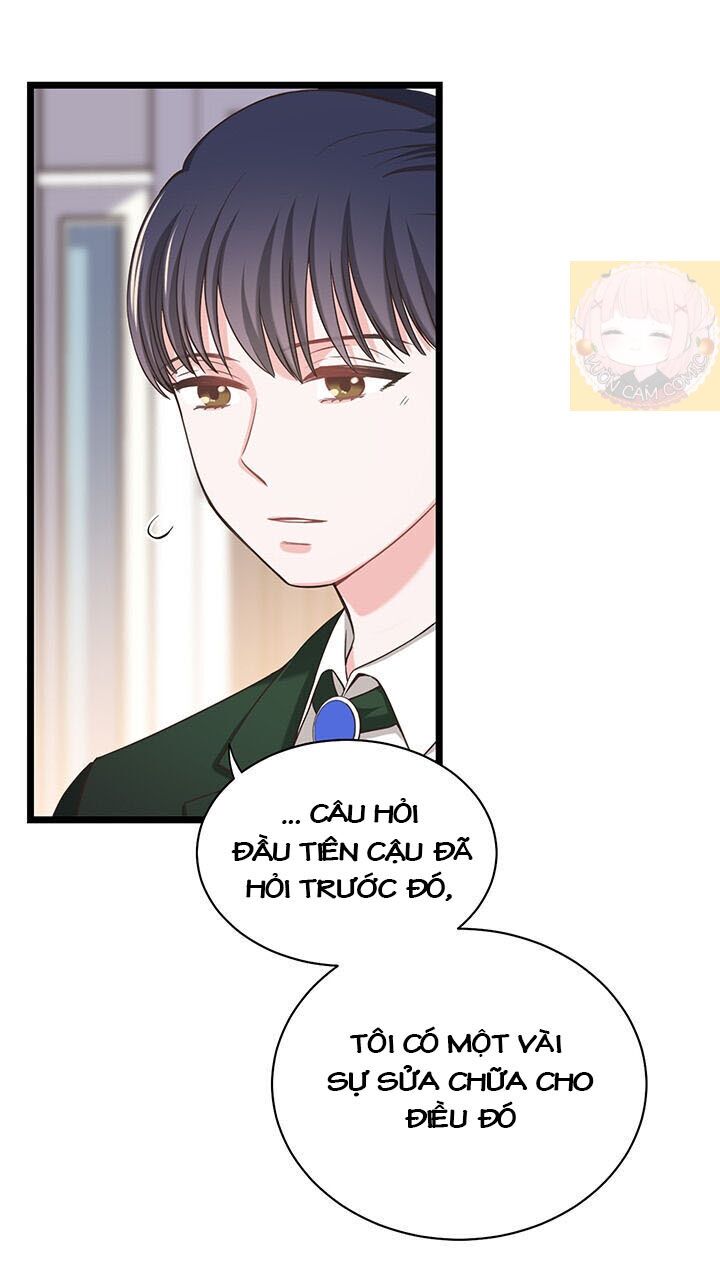 Nhân Vật Phản DIện Yêu Cầu Tôi Yêu Chàng: Chapter 15