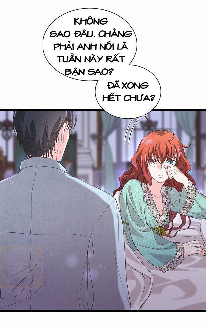Nhân Vật Phản DIện Yêu Cầu Tôi Yêu Chàng: Chapter 16