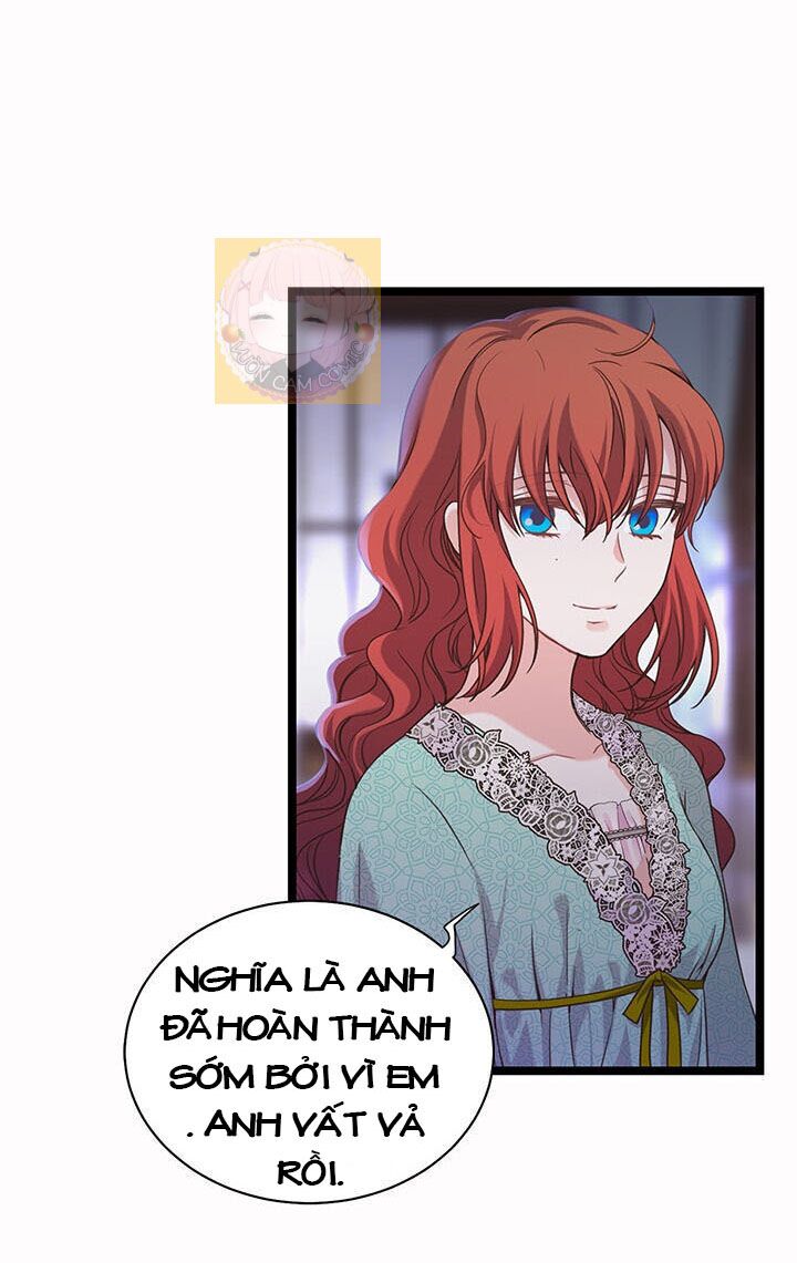Nhân Vật Phản DIện Yêu Cầu Tôi Yêu Chàng: Chapter 16