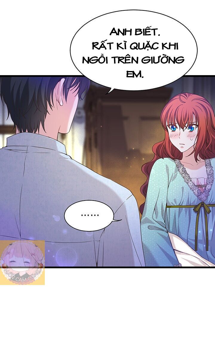 Nhân Vật Phản DIện Yêu Cầu Tôi Yêu Chàng: Chapter 16