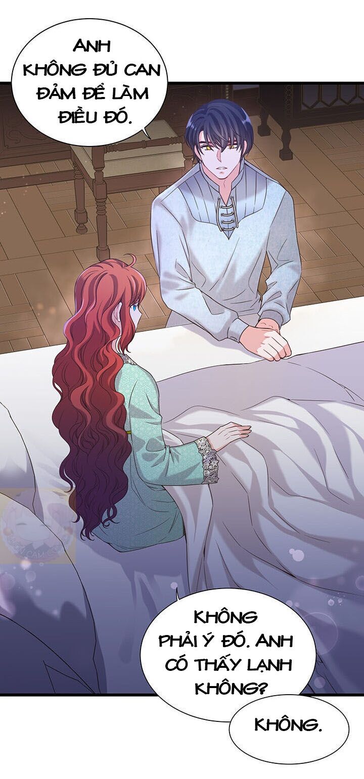 Nhân Vật Phản DIện Yêu Cầu Tôi Yêu Chàng: Chapter 16