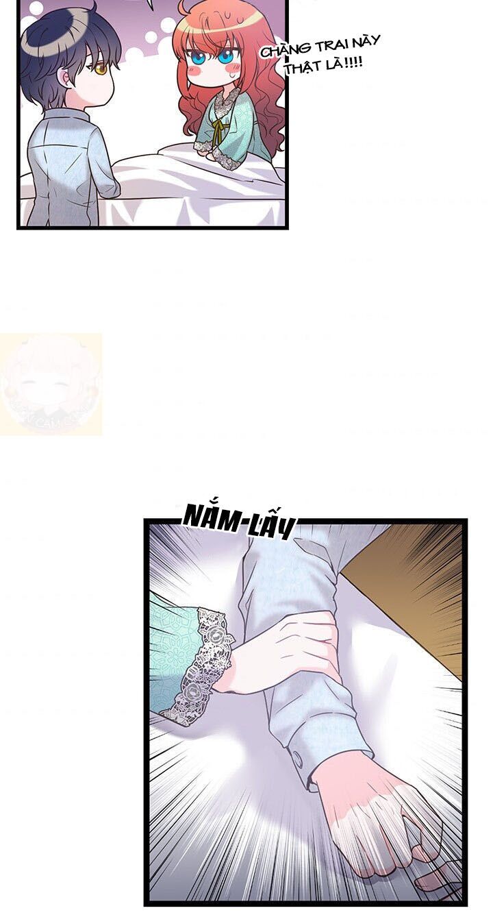 Nhân Vật Phản DIện Yêu Cầu Tôi Yêu Chàng: Chapter 16