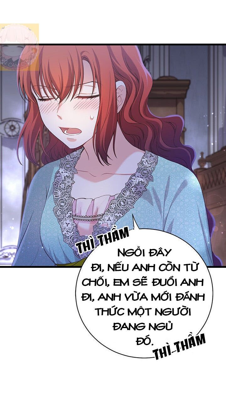 Nhân Vật Phản DIện Yêu Cầu Tôi Yêu Chàng: Chapter 16