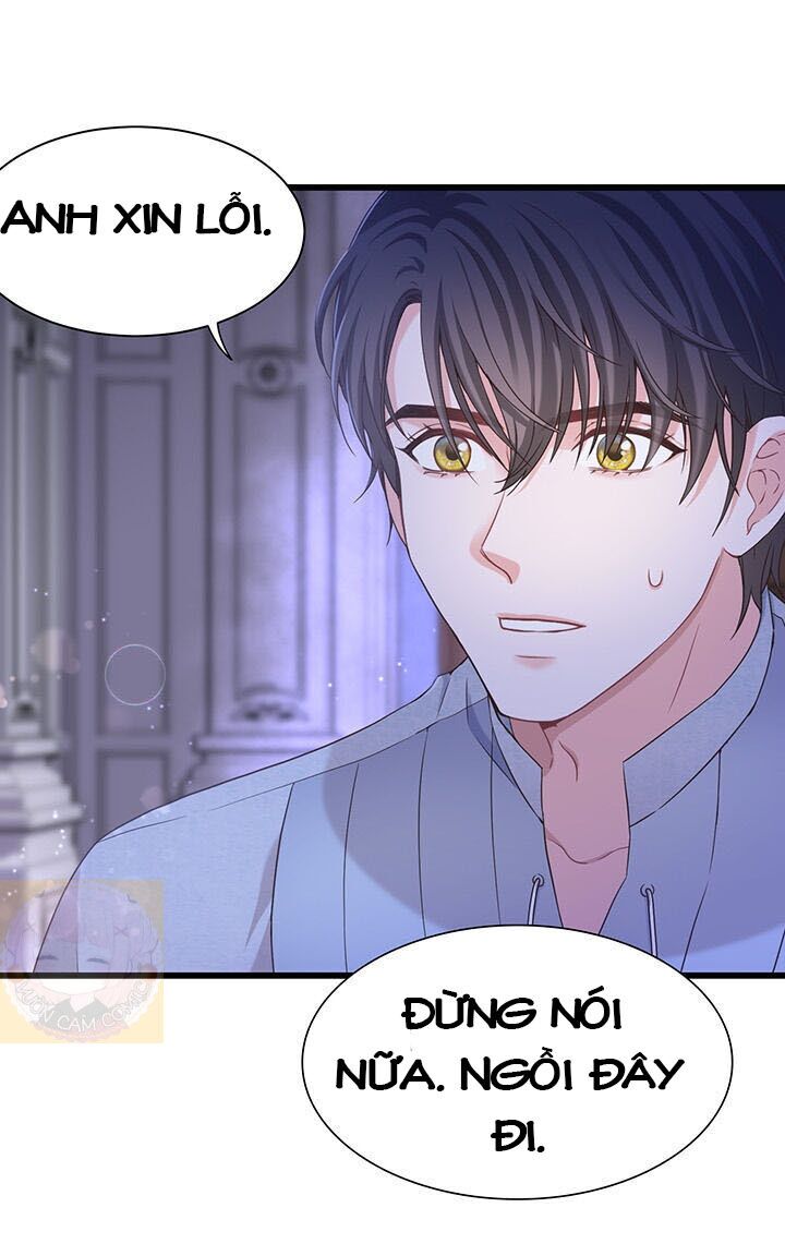 Nhân Vật Phản DIện Yêu Cầu Tôi Yêu Chàng: Chapter 16