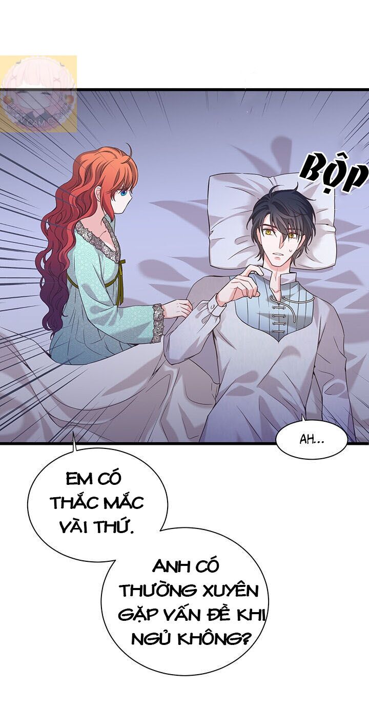 Nhân Vật Phản DIện Yêu Cầu Tôi Yêu Chàng: Chapter 16