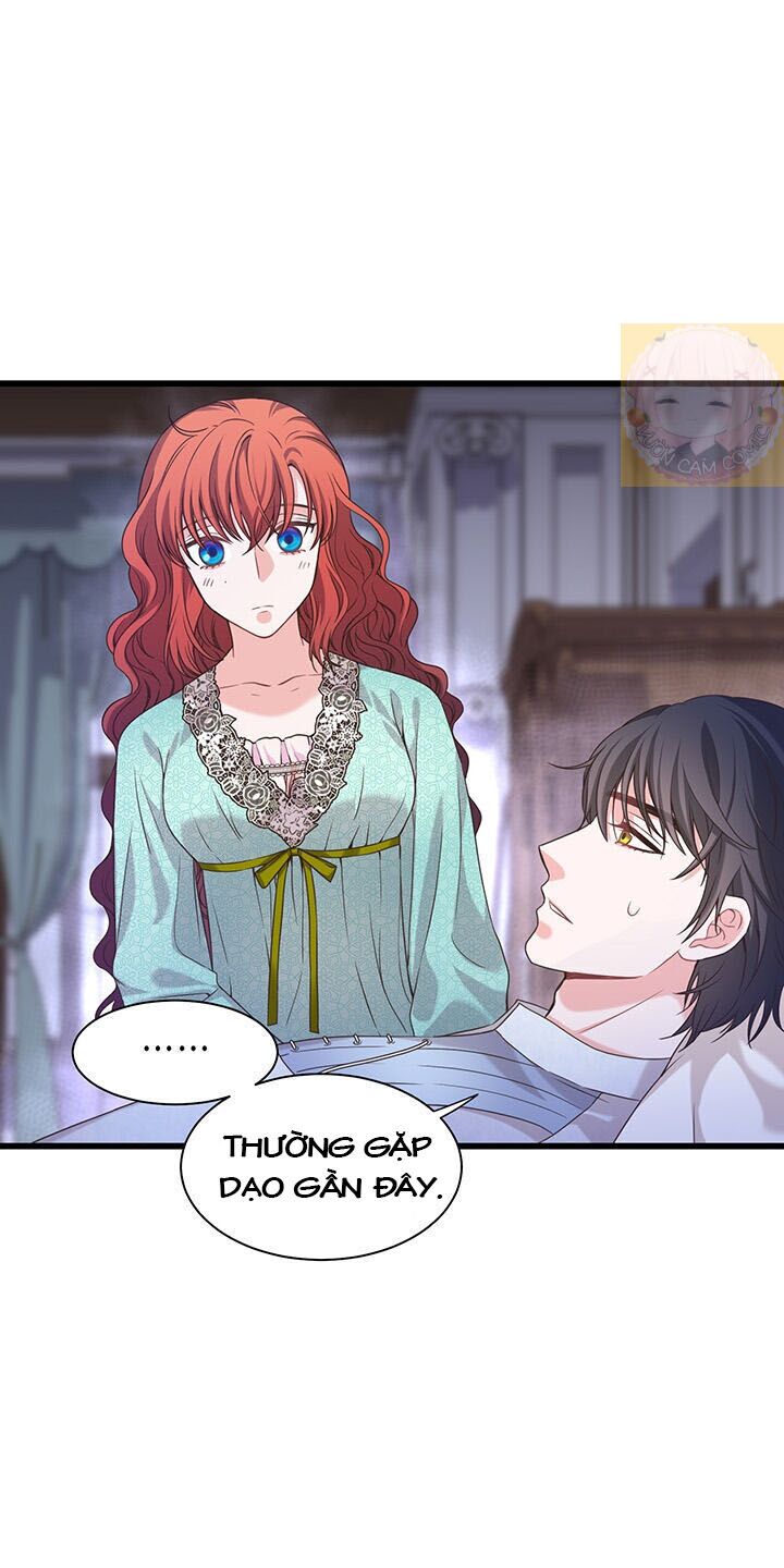 Nhân Vật Phản DIện Yêu Cầu Tôi Yêu Chàng: Chapter 16