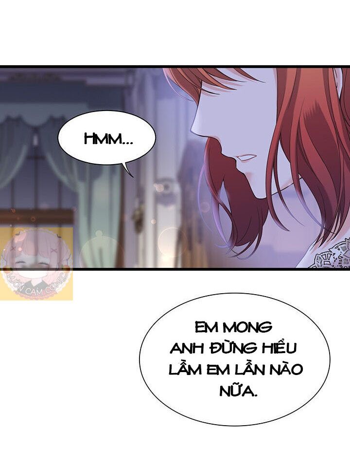 Nhân Vật Phản DIện Yêu Cầu Tôi Yêu Chàng: Chapter 16