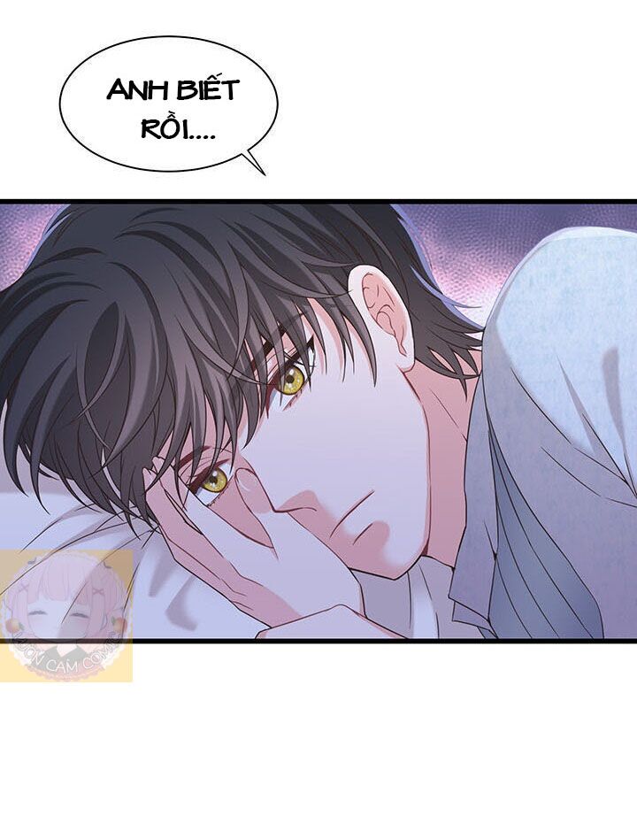 Nhân Vật Phản DIện Yêu Cầu Tôi Yêu Chàng: Chapter 16