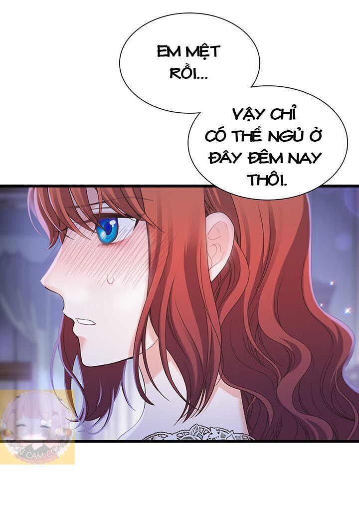 Nhân Vật Phản DIện Yêu Cầu Tôi Yêu Chàng: Chapter 16