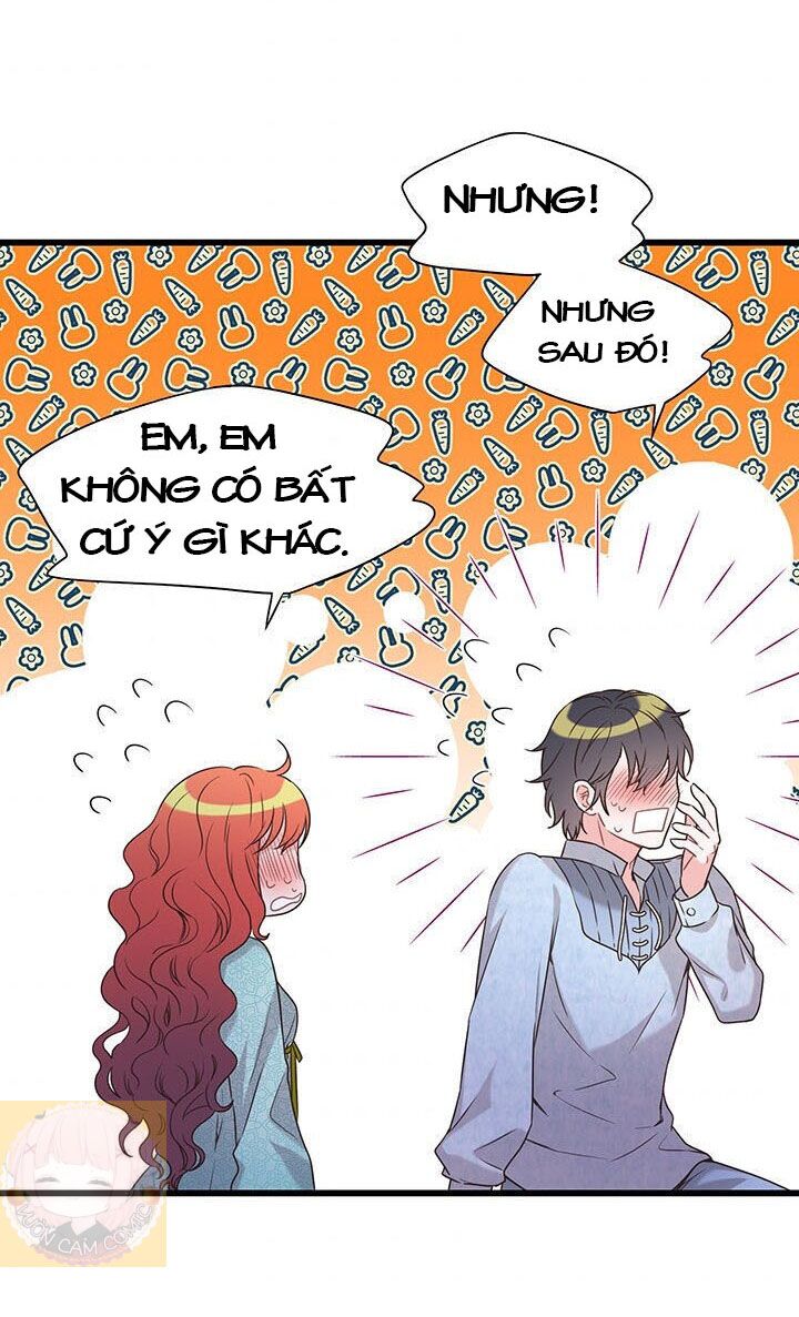 Nhân Vật Phản DIện Yêu Cầu Tôi Yêu Chàng: Chapter 16
