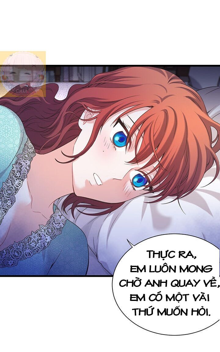 Nhân Vật Phản DIện Yêu Cầu Tôi Yêu Chàng: Chapter 16