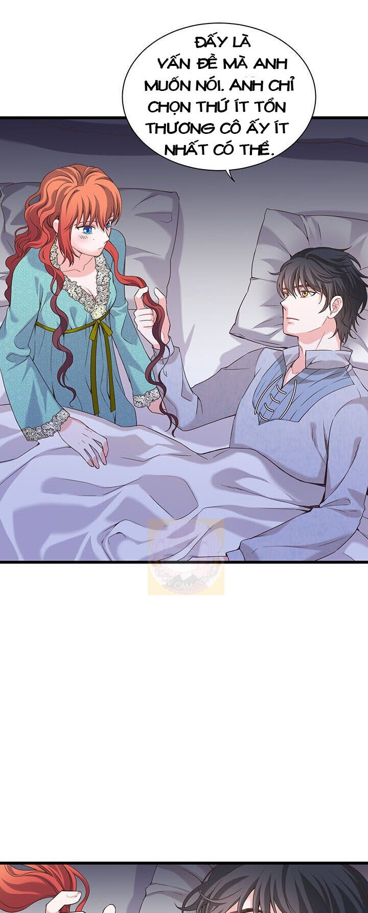 Nhân Vật Phản DIện Yêu Cầu Tôi Yêu Chàng: Chapter 17