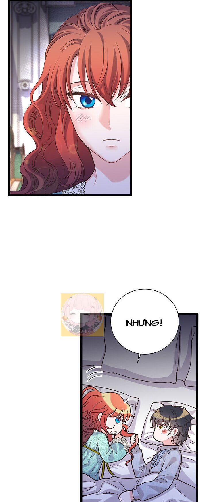 Nhân Vật Phản DIện Yêu Cầu Tôi Yêu Chàng: Chapter 17