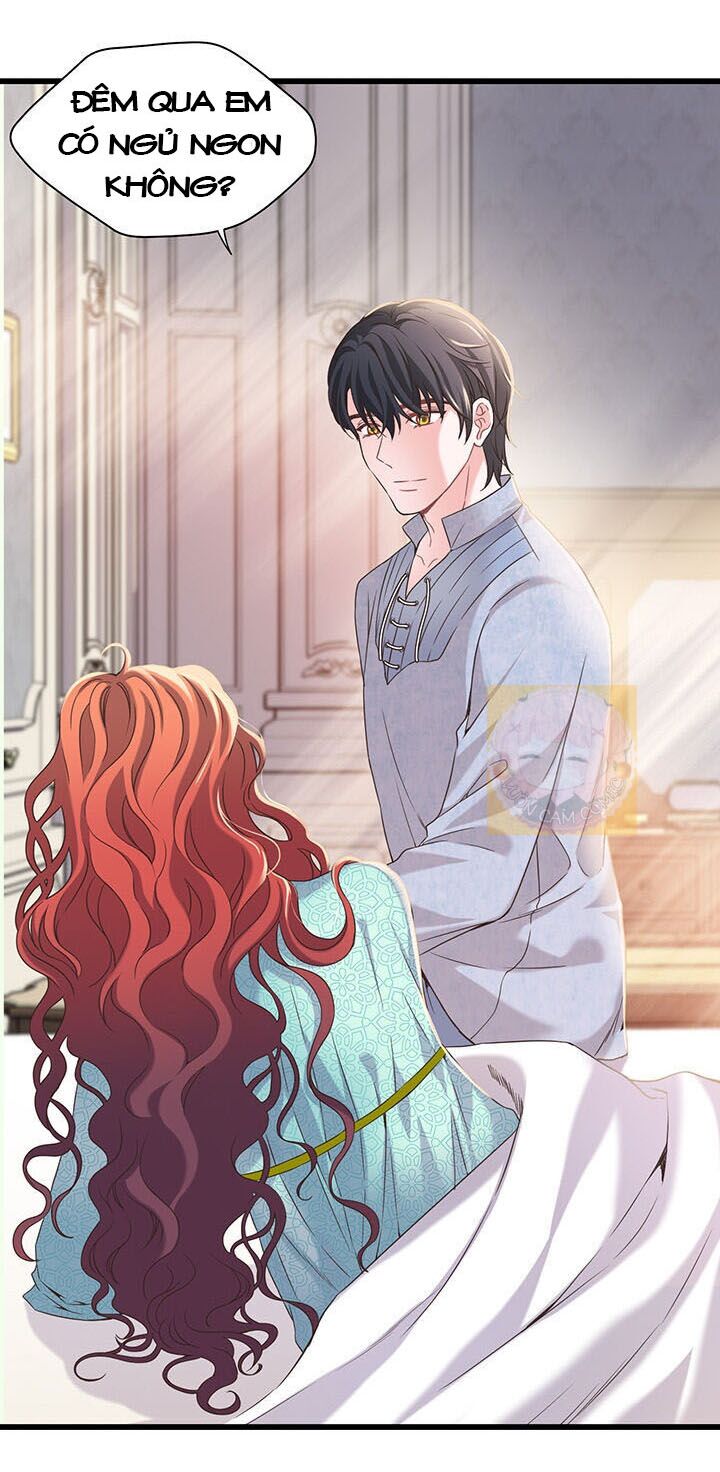 Nhân Vật Phản DIện Yêu Cầu Tôi Yêu Chàng: Chapter 17