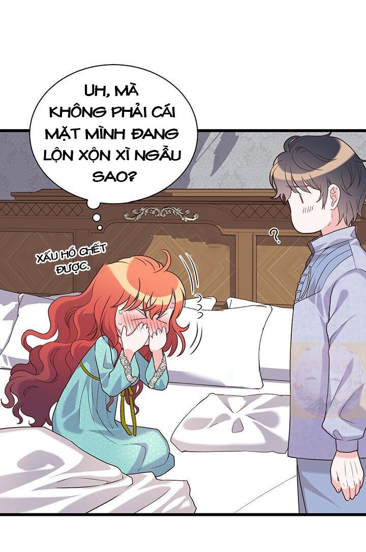 Nhân Vật Phản DIện Yêu Cầu Tôi Yêu Chàng: Chapter 17