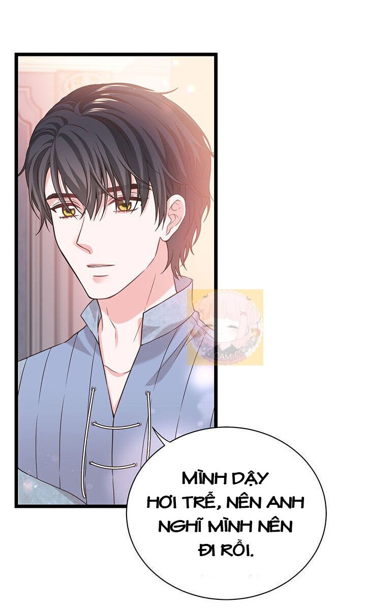 Nhân Vật Phản DIện Yêu Cầu Tôi Yêu Chàng: Chapter 17
