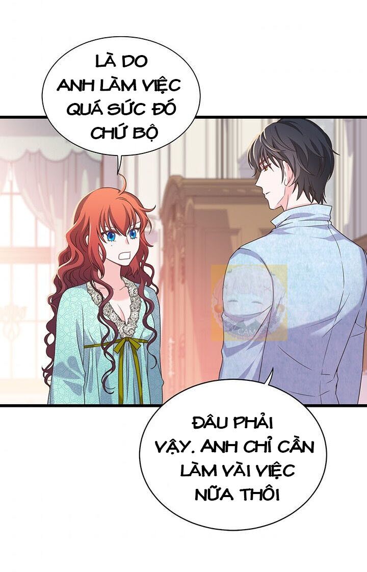 Nhân Vật Phản DIện Yêu Cầu Tôi Yêu Chàng: Chapter 17