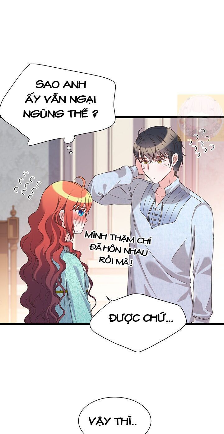 Nhân Vật Phản DIện Yêu Cầu Tôi Yêu Chàng: Chapter 17