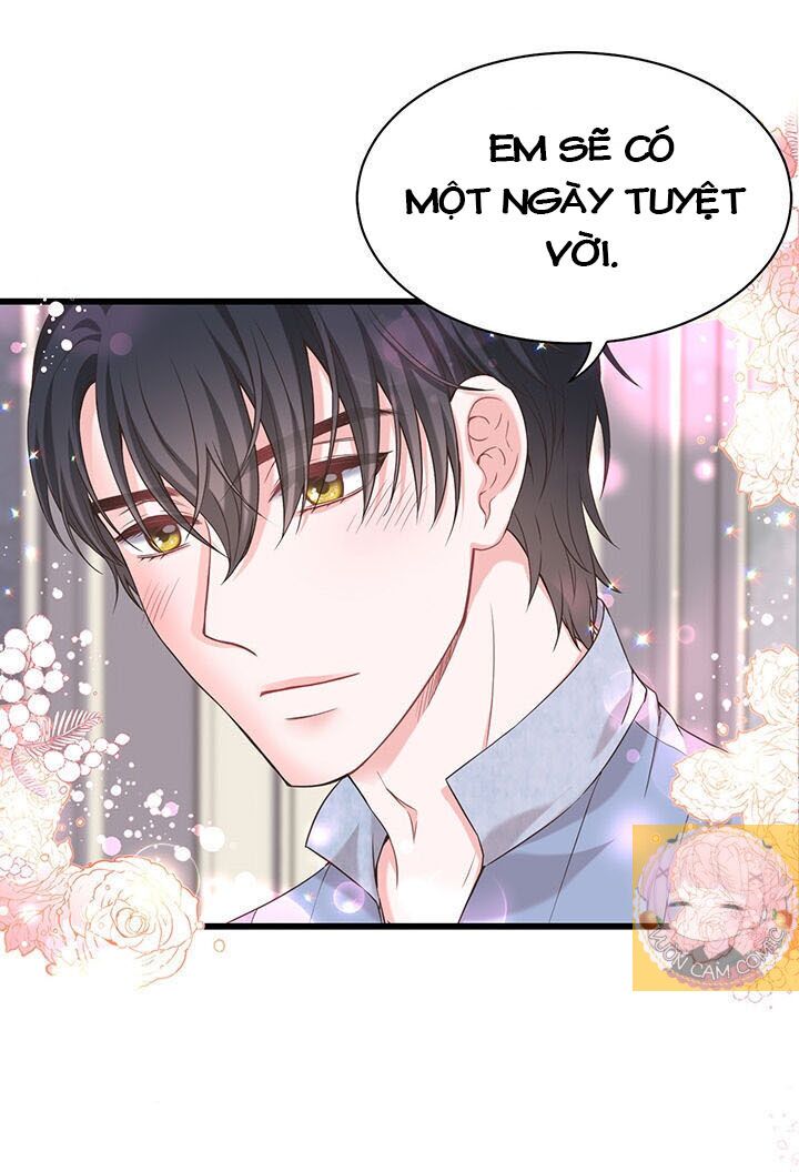 Nhân Vật Phản DIện Yêu Cầu Tôi Yêu Chàng: Chapter 17