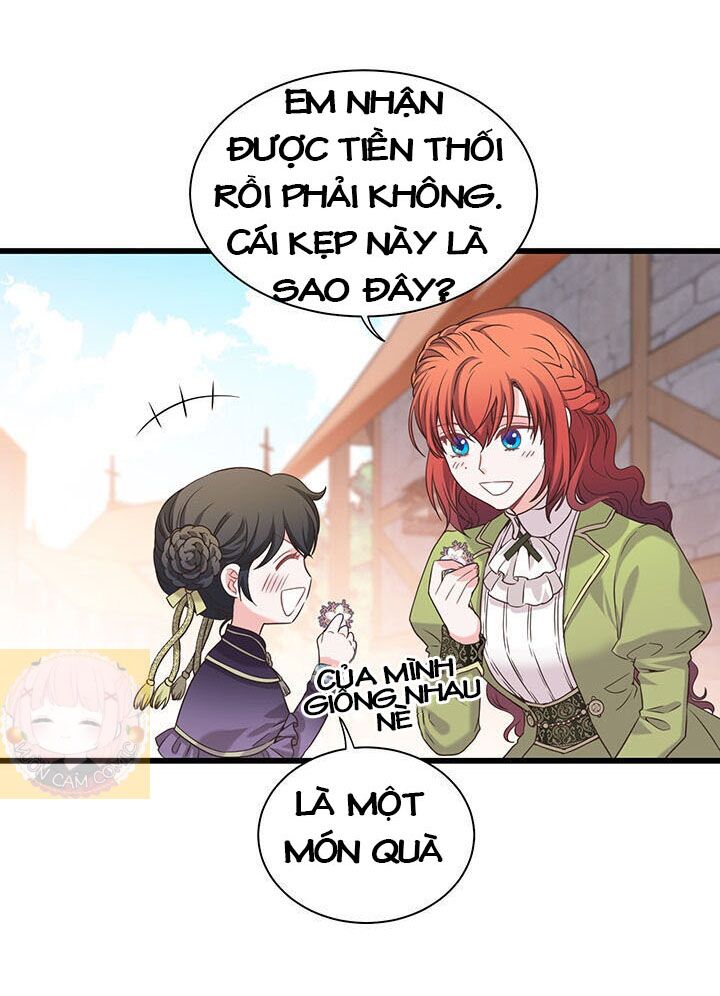 Nhân Vật Phản DIện Yêu Cầu Tôi Yêu Chàng: Chapter 17