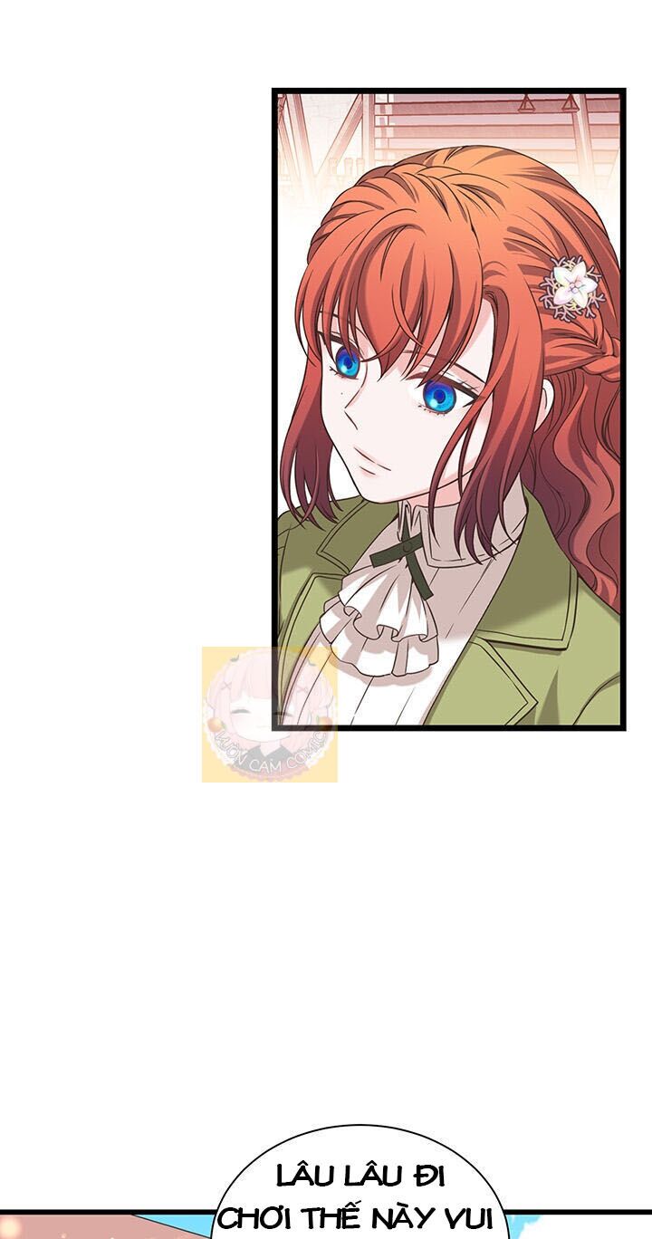 Nhân Vật Phản DIện Yêu Cầu Tôi Yêu Chàng: Chapter 17