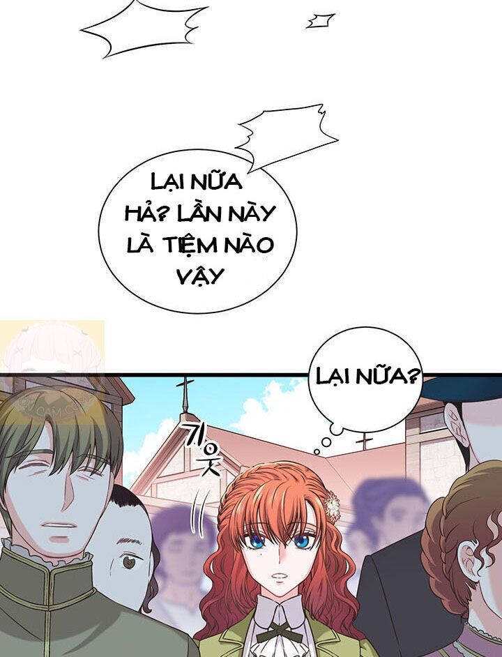 Nhân Vật Phản DIện Yêu Cầu Tôi Yêu Chàng: Chapter 17