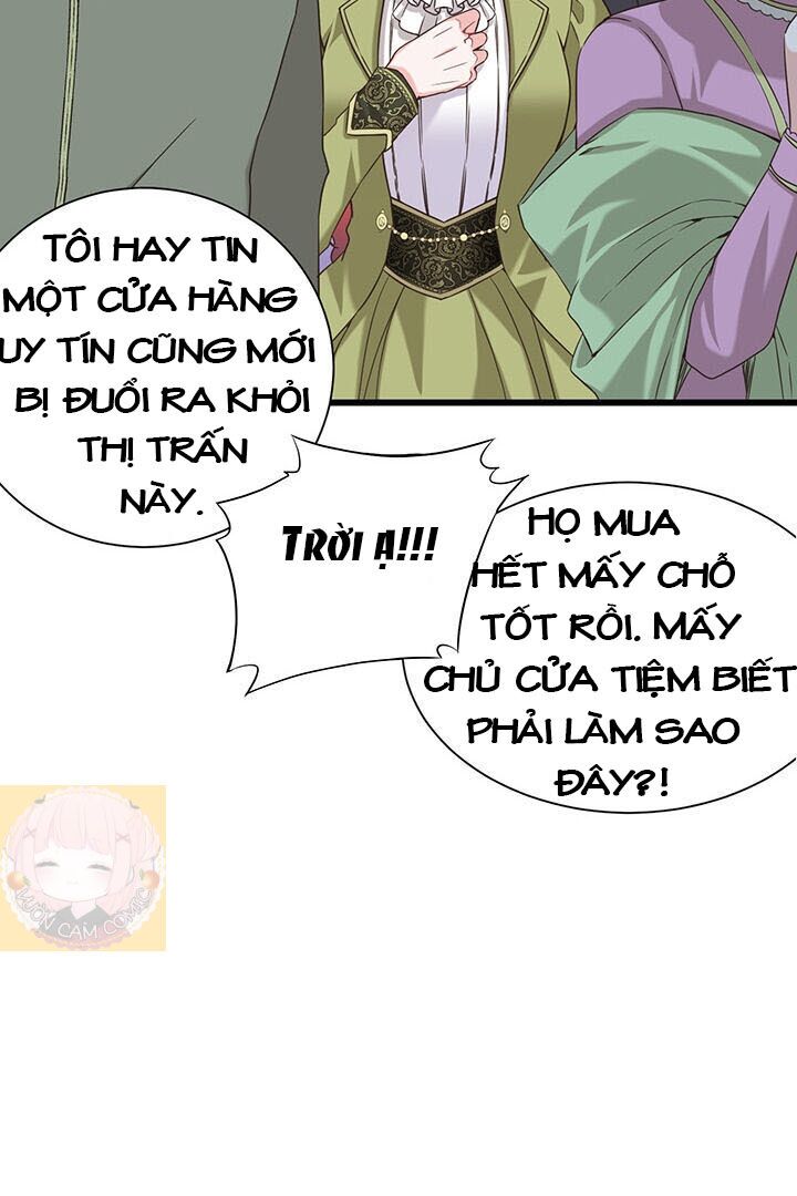 Nhân Vật Phản DIện Yêu Cầu Tôi Yêu Chàng: Chapter 17