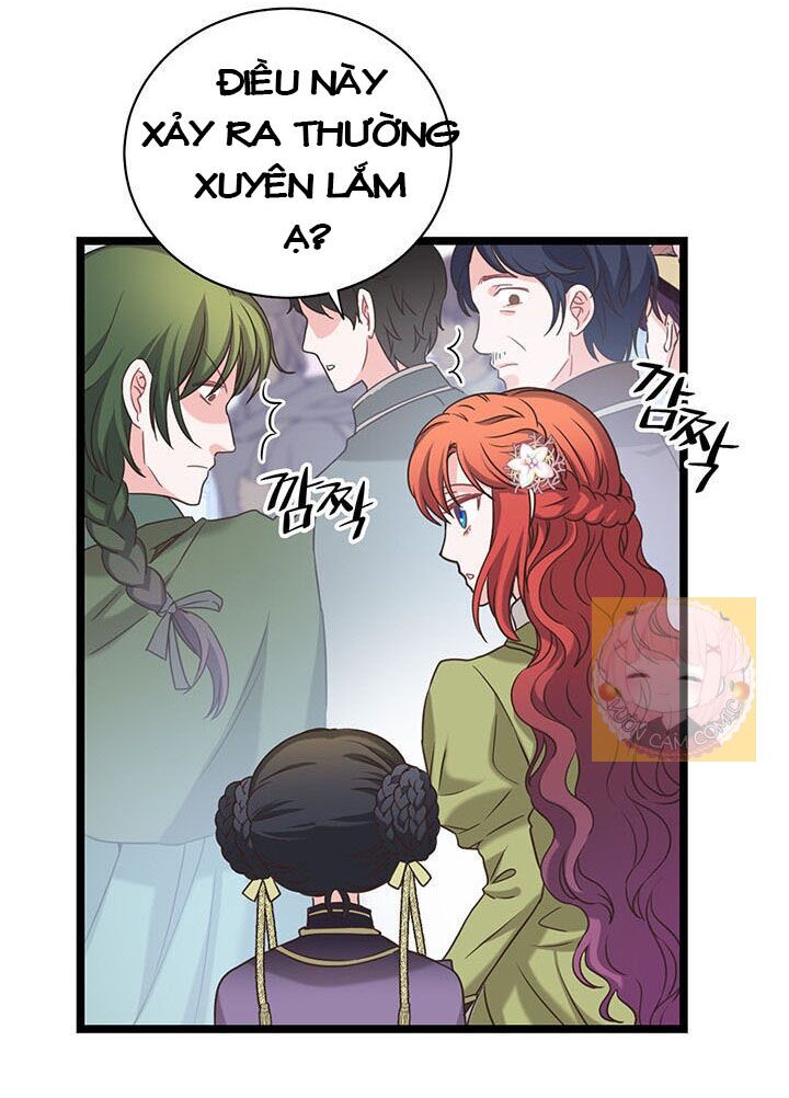 Nhân Vật Phản DIện Yêu Cầu Tôi Yêu Chàng: Chapter 17