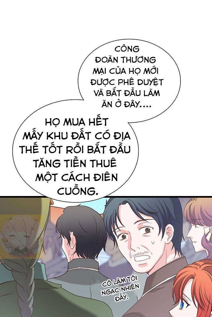 Nhân Vật Phản DIện Yêu Cầu Tôi Yêu Chàng: Chapter 17