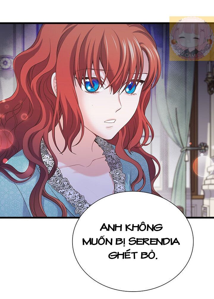 Nhân Vật Phản DIện Yêu Cầu Tôi Yêu Chàng: Chapter 17