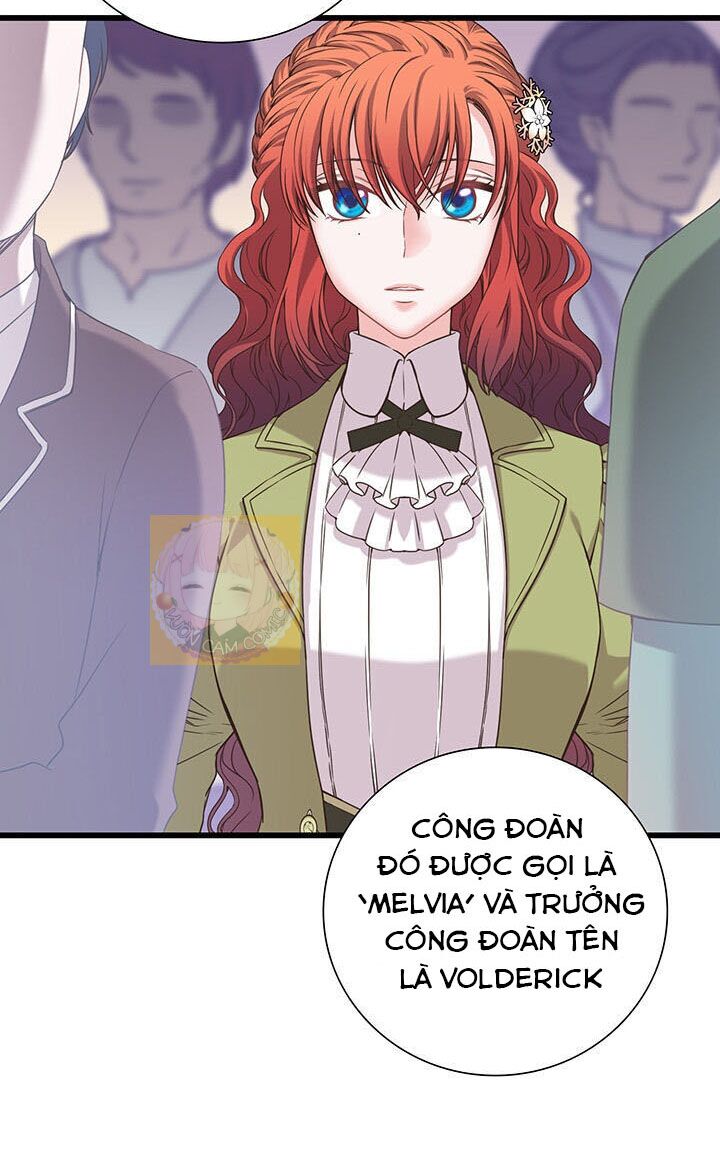 Nhân Vật Phản DIện Yêu Cầu Tôi Yêu Chàng: Chapter 17