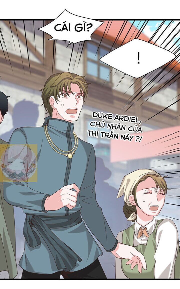 Nhân Vật Phản DIện Yêu Cầu Tôi Yêu Chàng: Chapter 17
