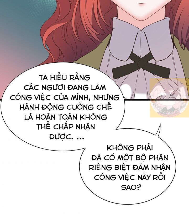 Nhân Vật Phản DIện Yêu Cầu Tôi Yêu Chàng: Chapter 17