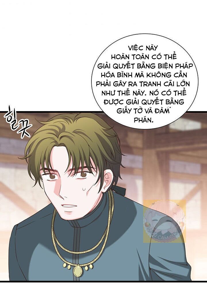Nhân Vật Phản DIện Yêu Cầu Tôi Yêu Chàng: Chapter 17