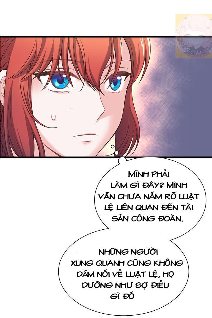 Nhân Vật Phản DIện Yêu Cầu Tôi Yêu Chàng: Chapter 17