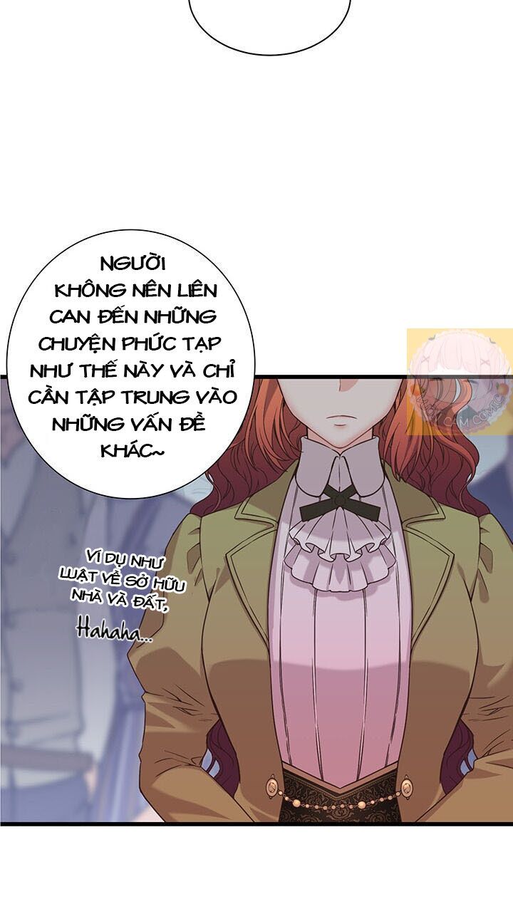 Nhân Vật Phản DIện Yêu Cầu Tôi Yêu Chàng: Chapter 17