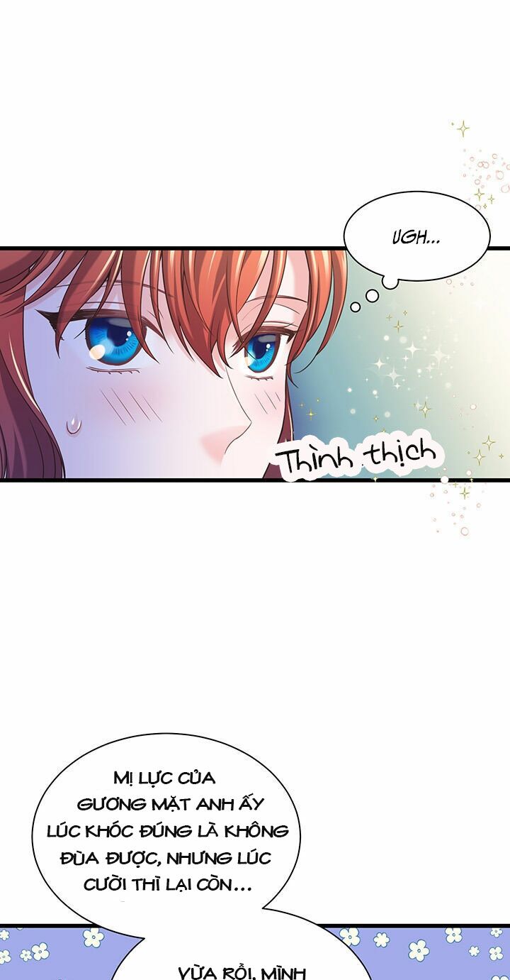 Nhân Vật Phản DIện Yêu Cầu Tôi Yêu Chàng: Chapter 18