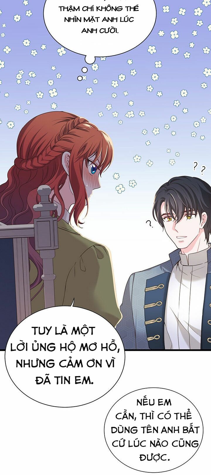Nhân Vật Phản DIện Yêu Cầu Tôi Yêu Chàng: Chapter 18