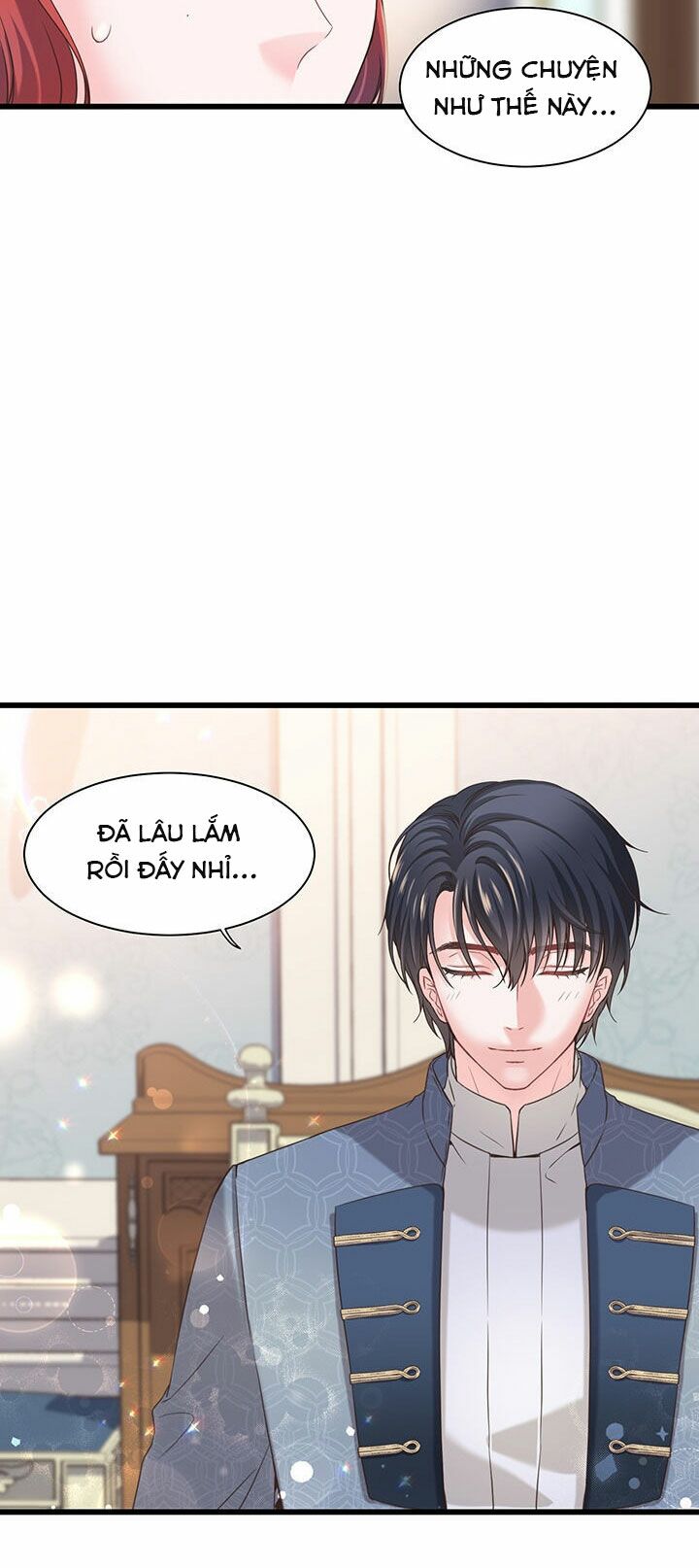 Nhân Vật Phản DIện Yêu Cầu Tôi Yêu Chàng: Chapter 18