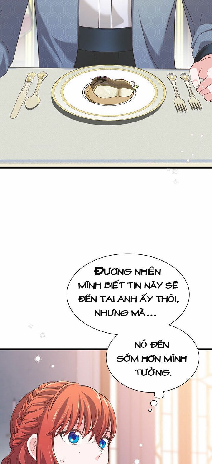 Nhân Vật Phản DIện Yêu Cầu Tôi Yêu Chàng: Chapter 18