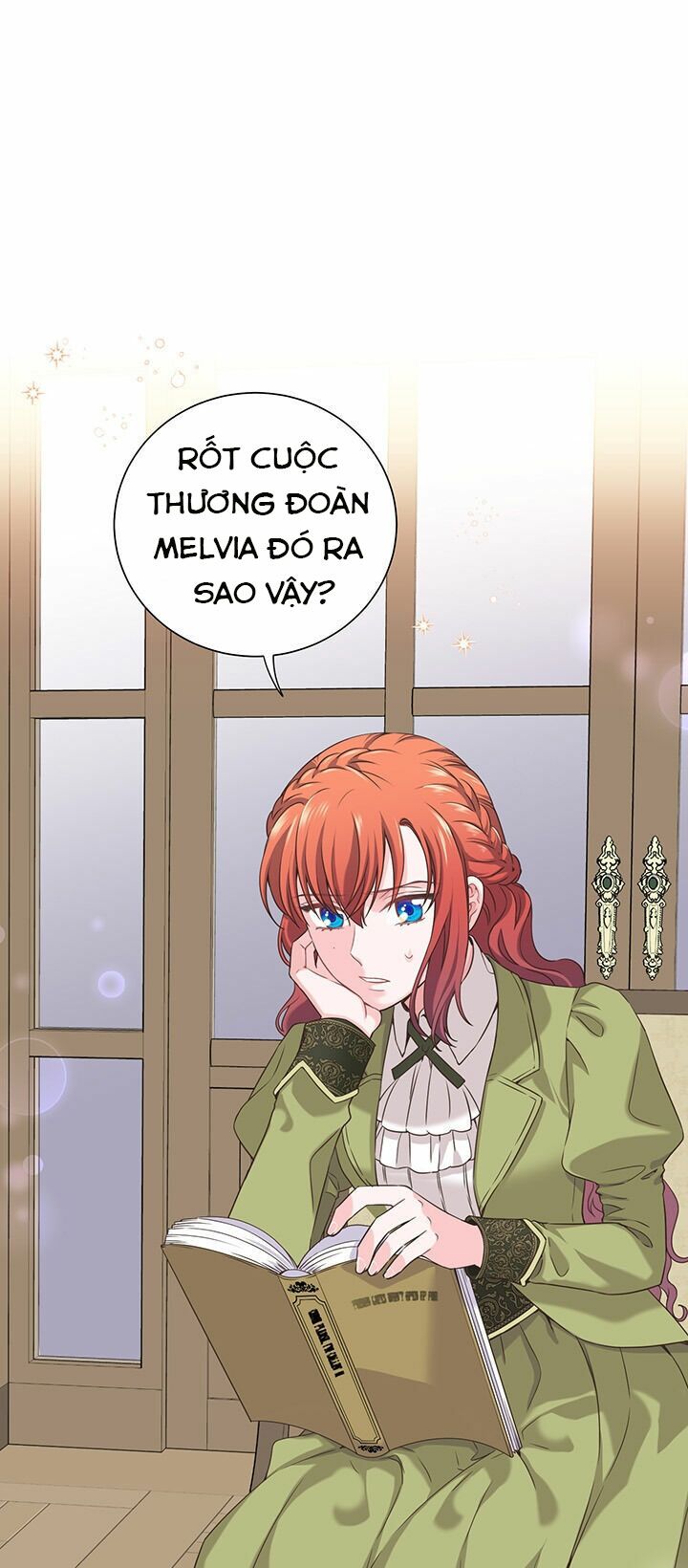 Nhân Vật Phản DIện Yêu Cầu Tôi Yêu Chàng: Chapter 18