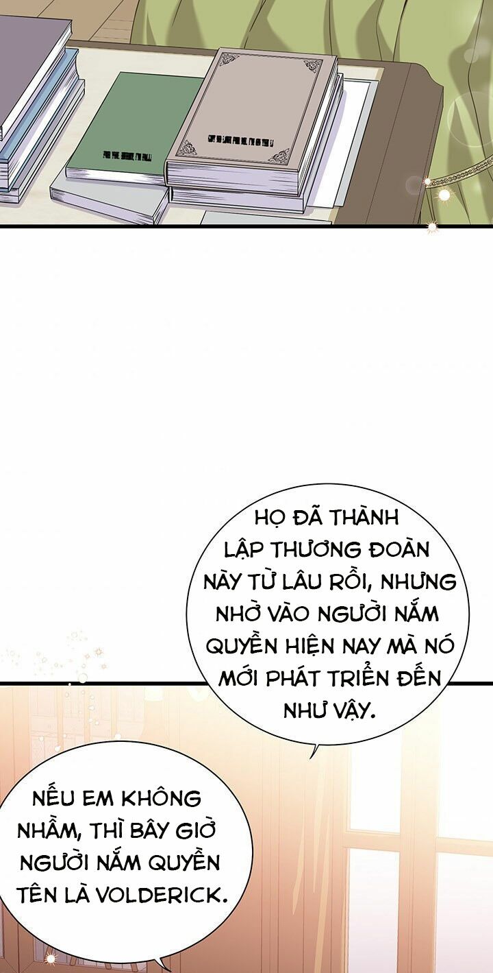 Nhân Vật Phản DIện Yêu Cầu Tôi Yêu Chàng: Chapter 18
