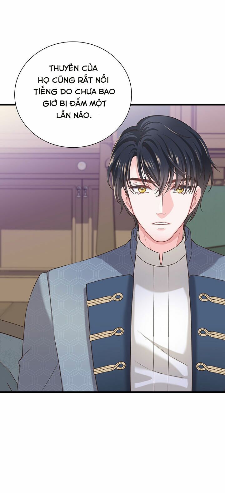Nhân Vật Phản DIện Yêu Cầu Tôi Yêu Chàng: Chapter 18