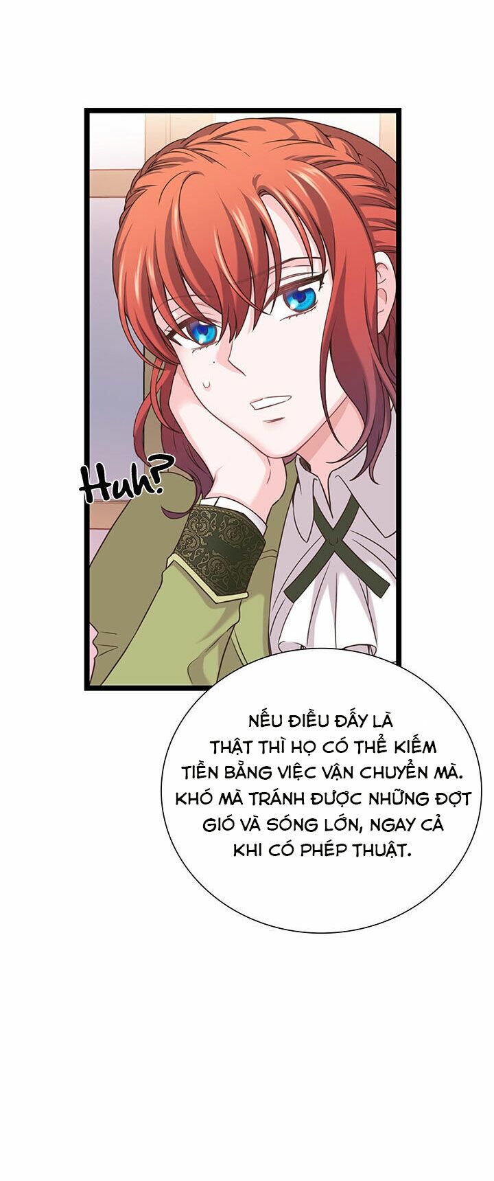 Nhân Vật Phản DIện Yêu Cầu Tôi Yêu Chàng: Chapter 18